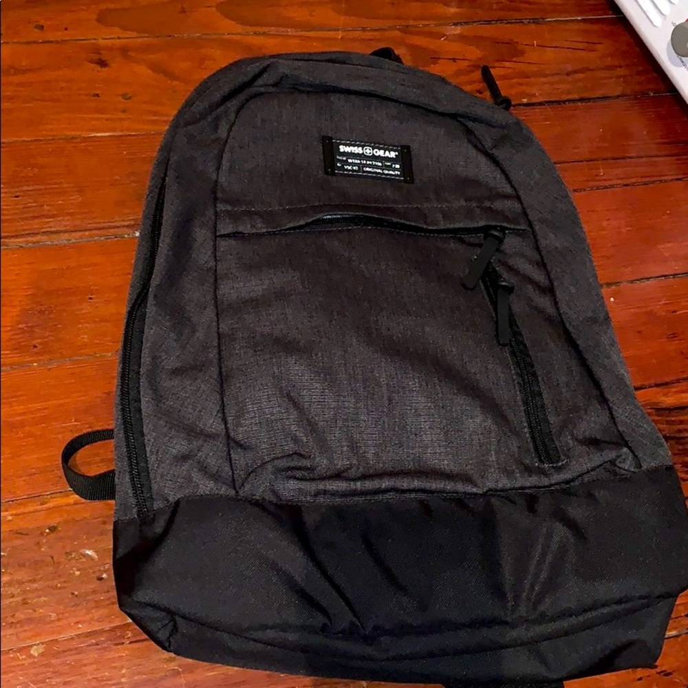 Swiss Gear Dark gray backpack